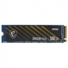 M.2 NVMe SSD 500GB MSI Spatium M450
